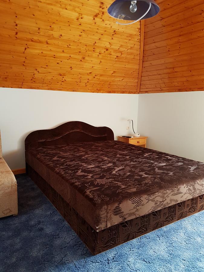 To Uti Vendeghaz Hotell Mezotur Eksteriør bilde