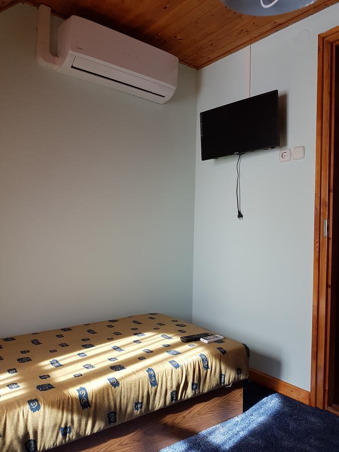 To Uti Vendeghaz Hotell Mezotur Eksteriør bilde