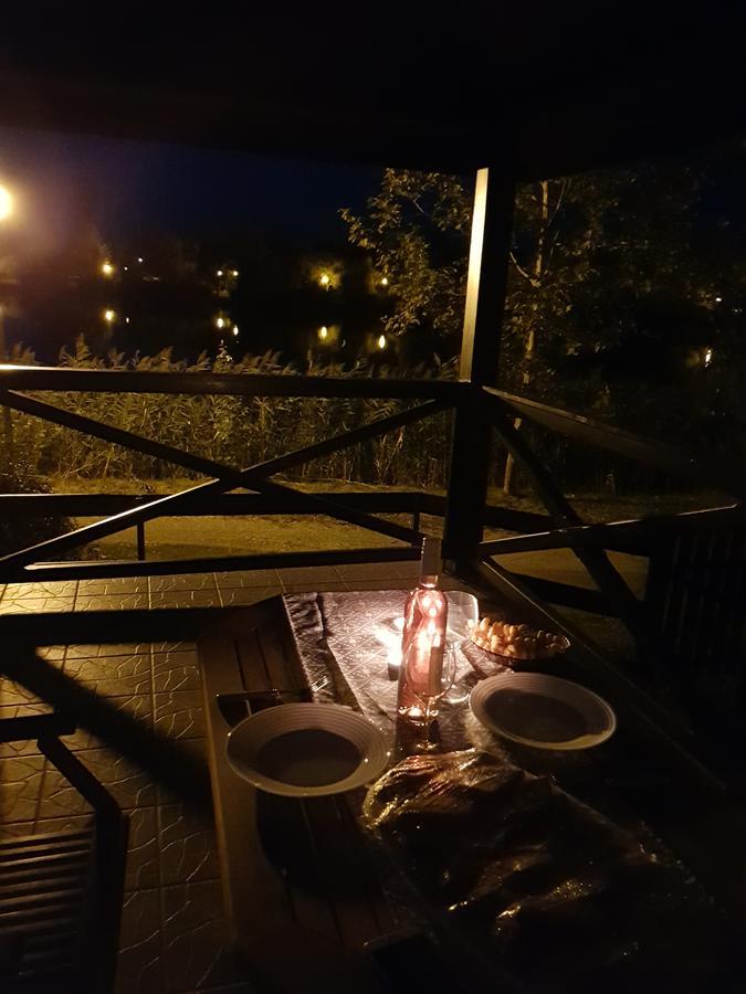 To Uti Vendeghaz Hotell Mezotur Eksteriør bilde